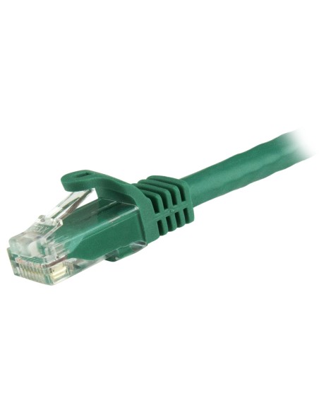 Startech Cable De Red Utp Cat6 5m Verde n6patc5mgn