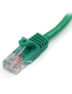 Startech Cable Ethernet 3m Utp Verde Cat5e Rj45 2