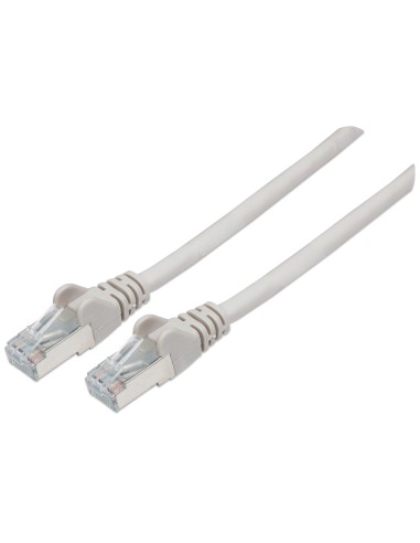 Intellinet 10m Cat6 Sftp Cable De Red S/ftp (s-stp) Gris