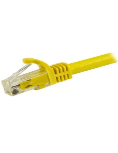 Startech.com Cable De 1,5m Cat6 Ethernet De Red Amarillo... 2
