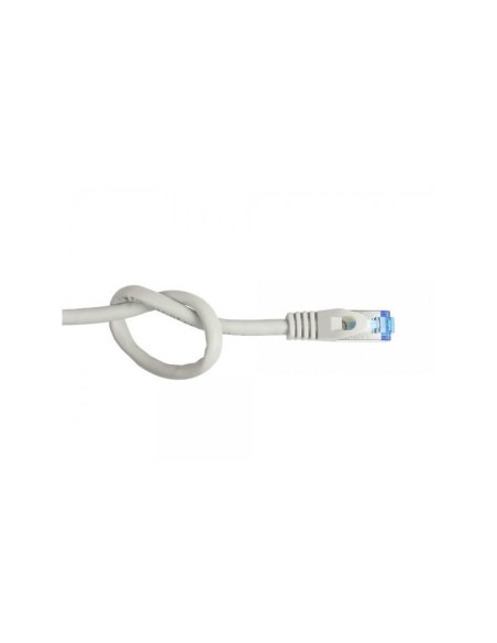 Good Connections Cat.6a Cable De Red Smartflex Hf Gris 1,5m