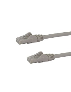 Startech.com 22.8m Cat6 Utp Cable De Red 22,8 M Gris