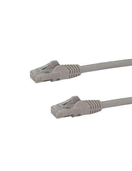Startech.com 22.8m Cat6 Utp Cable De Red 22,8 M Gris