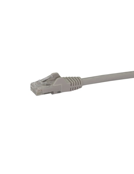 Startech.com 22.8m Cat6 Utp Cable De Red 22,8 M Gris