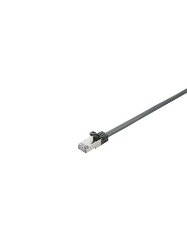 Gray Cat7 Sftp Cable0.5m 1.6ft Cabl Gray Cat7 Sftp Cable