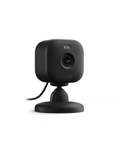Cámara  Amazon Blink Mini 2 Cubo De Seguridad Ip Interior Y Exterior Escritorio/pared