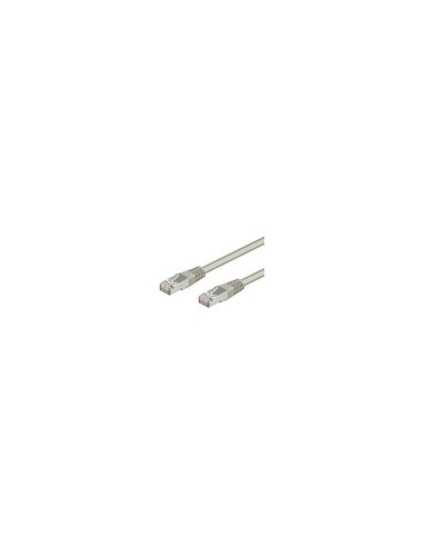 Goobay Cat 5e 50126, F Utp Rj45 Macho (8p8c), Rj45 Macho (8p8c), 2 M, Grey