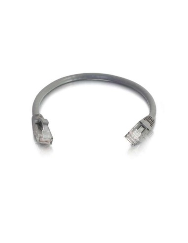 Cable C2g 83373 De Red Gris 15 M Cat6 U/utp (utp)