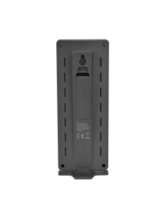Termómetro Rc Tfa 30.3071.01 Negro Logo 2.0 2