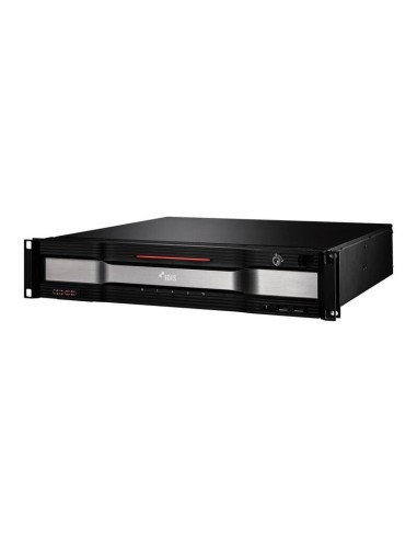 Grabador De Red Nvr 64  Canales Nvr 85000 Series Raid