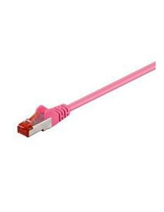 Microconnect B-ftp6015pi Cable De Red Rosa 1,5 M Cat6...