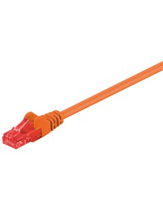 Microconnect Utp6015o Cable De Red Naranja 1,5 M Cat6...