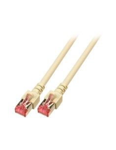Cable Efb Rj45 De Red S Ftp, Cat.6, Lszh, 0.25m, Gris 2