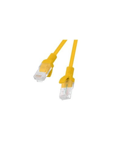 Cable Lanberg De Red Cat.5e Utp 1m Orange 10-pack