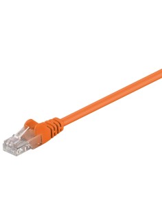 Microconnect B-utp50025o Cable De Red Naranja 0,25 M...