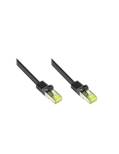 Cable Good Connections De Red M. Cat.7 Rohk. Negro 2m
