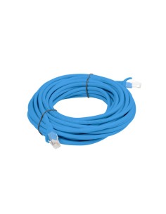Lanberg Cable De Red Pcu6-10cc-0500-b,rj45,utp,cat 6,5m,azul 2