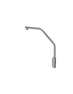 Soporte Tipo Cisne Para Cámara Domo Ptz Hikvision