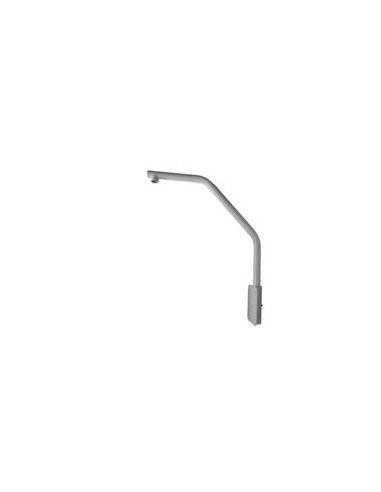 Soporte Tipo Cisne Para Cámara Domo Ptz Hikvision