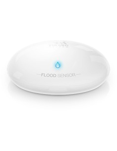 Fibaro Fgfs-101-zw5 Sensor De Temperatura Y Humedad...