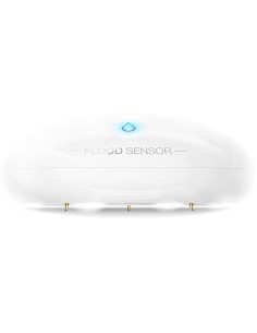Fibaro Fgfs-101-zw5 Sensor De Temperatura Y Humedad... 2