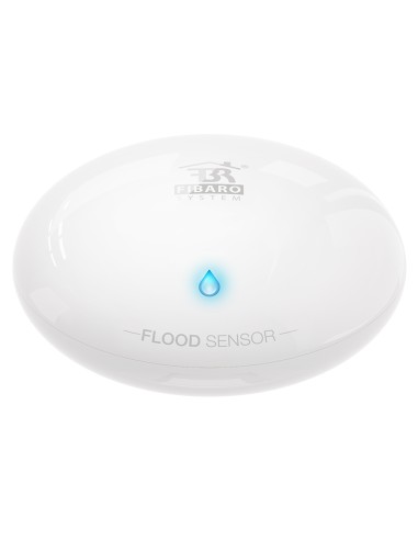 Fibaro Fgfs-101-zw5 Sensor De Temperatura Y...