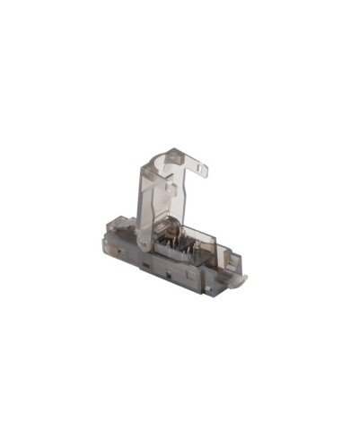 Conector Lanberg Rj45 Cat.6a Utp Plug 8p8c...