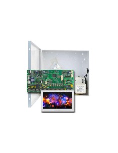 Paradox Kitsp-20 Kit Compuesto Por: 1ud Sp4000 + 1ud...