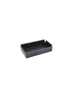 Dahua Vtob111 Caja De Montaje Insertado Para 2 Módulos De...