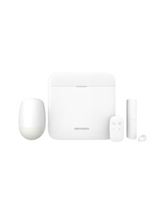 Kit Axpro 868mhz 64 Zonas Hikvision Panel + Detector +...