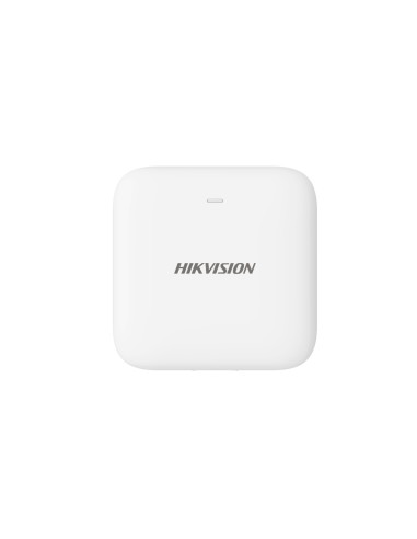 Detector De Inundación Inalámbrico Hikvision Serie Axpro 868 Mhz