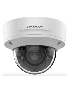 Cámara Ip Domo 4mp Varifocal Motorizada 2.8-12mm Ik10...