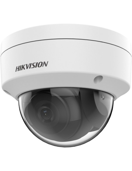 Cámara Domo Ip 4mp 2.8mm Wdr120 Ip67 Ik10 Ir30 E/s Audio Alarma Acusense 2ªgen Hikvision