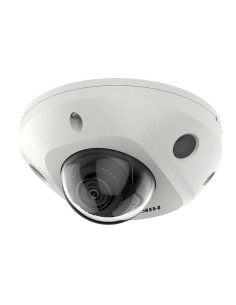 Cámara Mini Domo Ip 2mp 2.8 Mm Ip67 Ik08 Wdr120 H.265+...