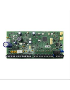 Placa Panel De Control Alarma Spectra Sp6000+ 8 Zonas....