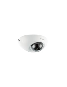 D-link  Camara Ip Dcs-6210 Domo Outdoor Ip-66 Poe Pasivo...