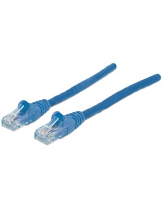 Intellinet Patchkabel Cat6a Cu S/ftp Lsoh 7.50m Blau