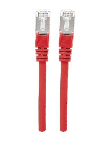 Intellinet 2m Cat7 S/ftp Cable De Red S/ftp...