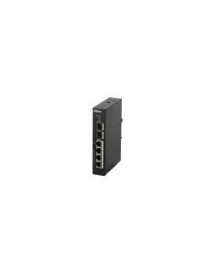 Dahua Pfs4206-4p-96 Switch Rango Temp Extendida Poe 3...