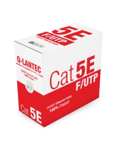 Alantec Kif5pvc305q Cable De Red 305 M Cat5e F/utp (ftp)...