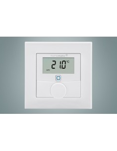 Homematic Ip Termostato De Pared Smart Home Con Salida De... 2