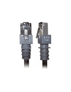 Patchsee Cat6 Ftp 0.6m Cable De Red 0,6 M Negro