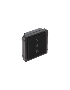 Hikvision Panel Exterior Estación De Puerta Modular Con...