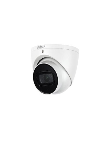 Dahua Hac-hdw2241t-a-0280b Domo Hdcvi 4en1 2m 1080p Dn Icr Wdr Starlight Ir50m 0lux 2.8mm Ip67 Audio Mic