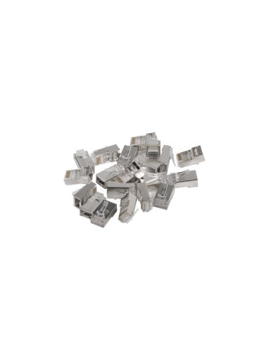 Lanberg Conector Rj-45 Ftp Cat5e 8p8c (100pcs)