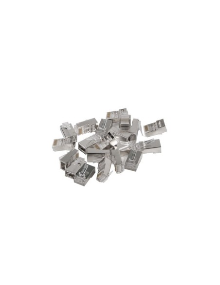 Lanberg Conector Rj-45 Ftp Cat5e 8p8c (100pcs)