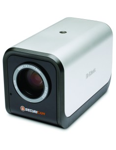 Dlink Dcs-3415 Professional Ip Internet Security Camera,...