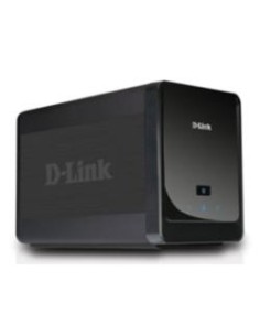 Dlink Dns-722-4 2-bay Network Video Recorder Enclosure, 1...