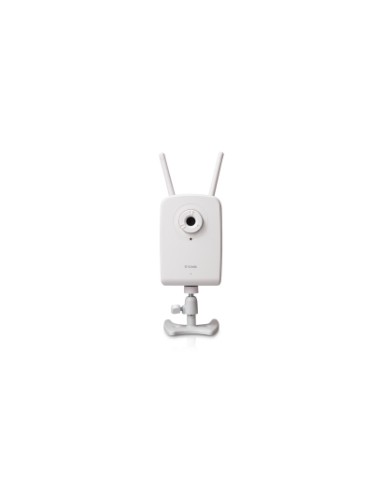 Dlink Dcs-1130 Wireless N Ip Network Camera, Wps, 3g Mobile