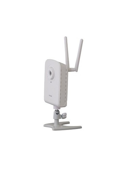 Dlink Dcs-1130 Wireless N Ip Network Camera, Wps, 3g Mobile